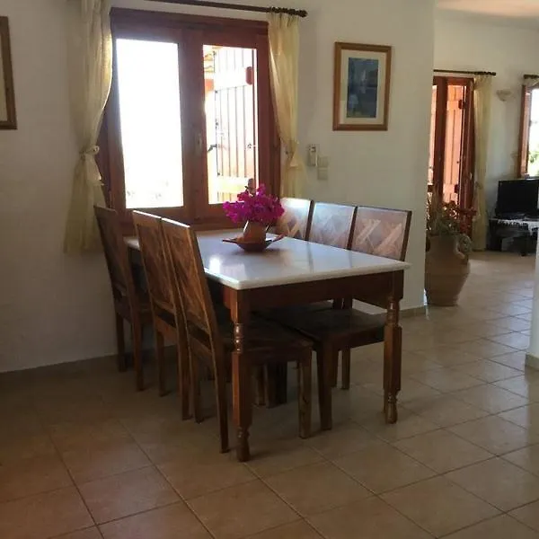 Villa David Chorafakia Greece