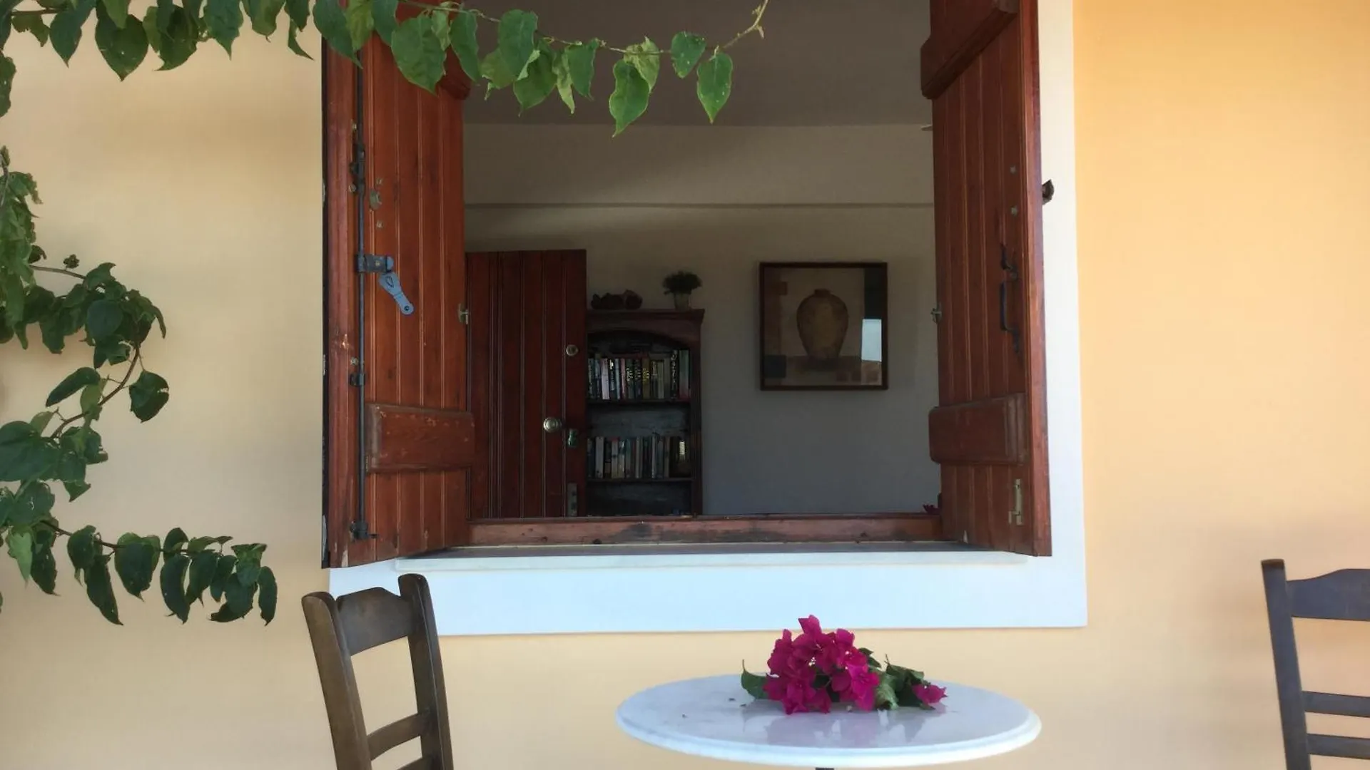 Villa David Chorafakia